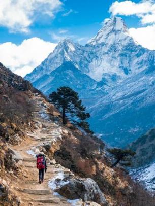 Everest Base Camp 15night 16 days