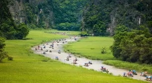 8 Days Hanoi, Sapa & Halong Bay Tour Package