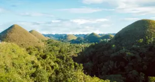 7 Days Cebu & Bohol Holiday Package: Twin-Island Heritage