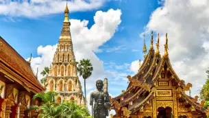 6 Days Bangkok Highlights & Wildlife Tour Package