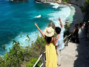 10 Days 9 Nights Bali Tour Package
