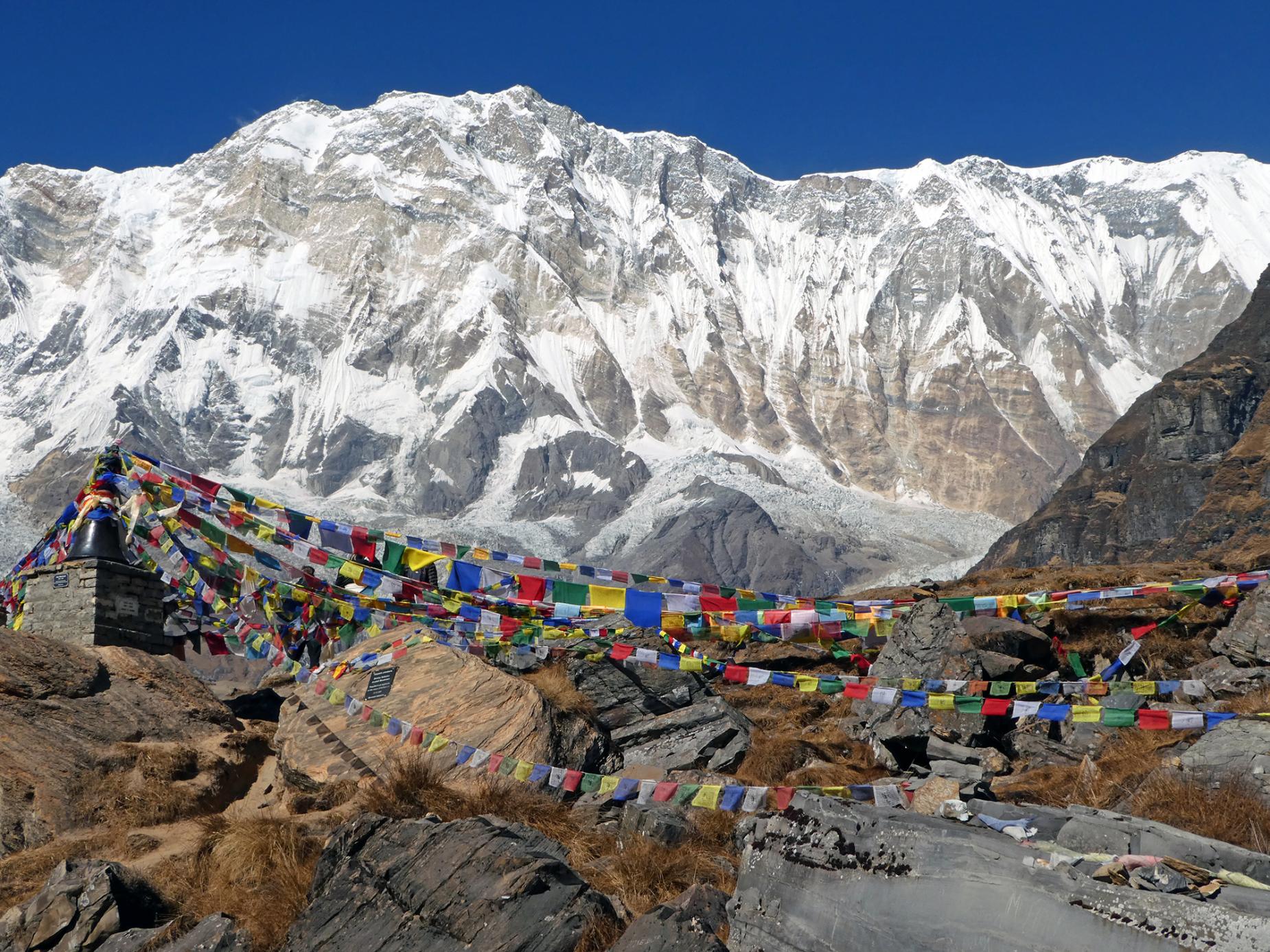 14 DAYS ANNAPURNA BASE CAMP TREK (ELITE SERVICE)