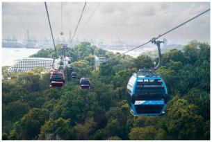 Singapore 3 Nights 4 Days  Tour Package