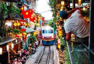 Hanoi Vietnam Tour Package 9 Days 8 Nights